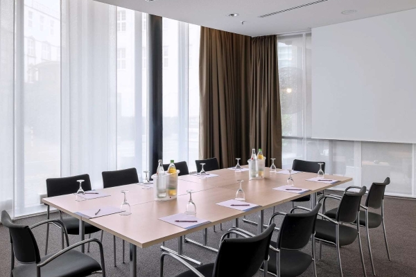 Hotel Novotel Hannover